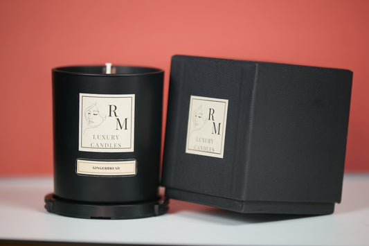 Gingerbread handmade Soy Wax candles