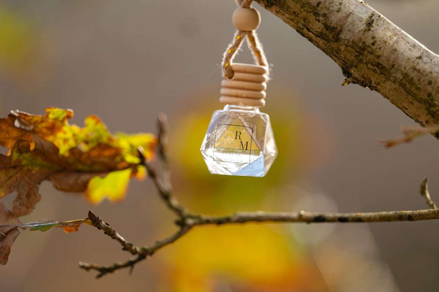 Forest Bloom Car Diffuser