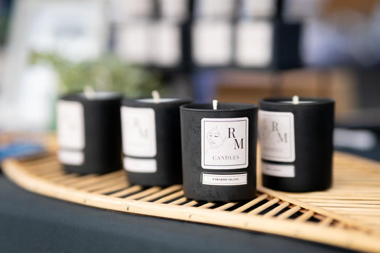 Paradise Island RM Luxury Candles