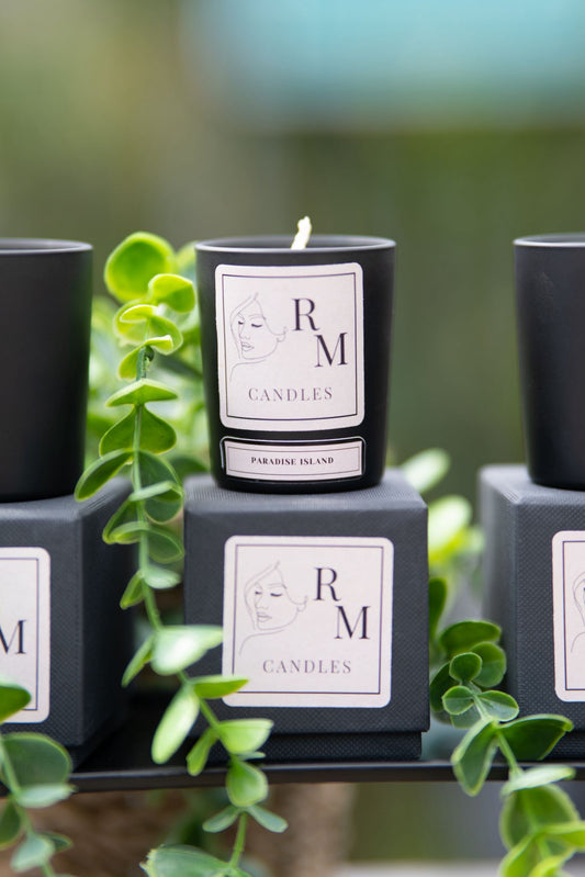 Paradise Island RM Luxury Candles