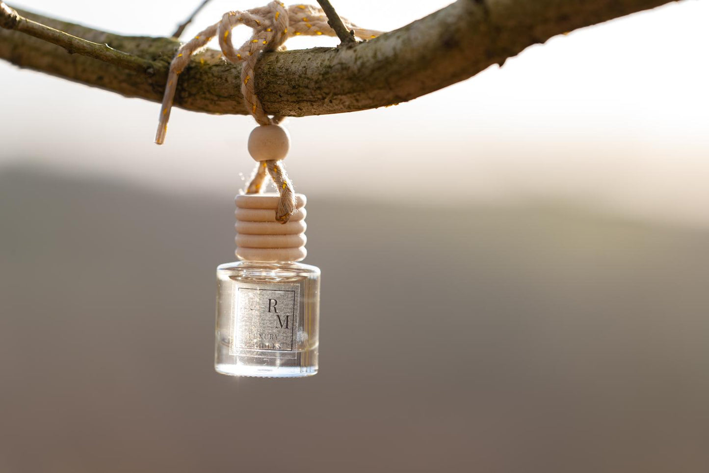 Winter Berries Car Diffuser